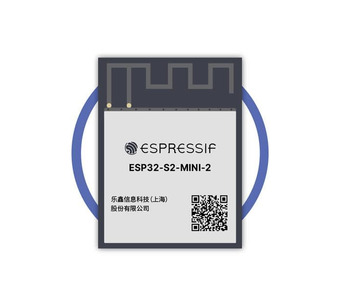 ESP32-S2-MINI-2-N4R2 Image.