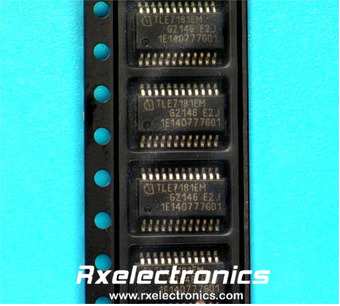TLE7181EMXUMA1 Image.