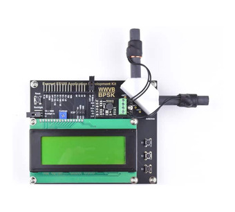 EverSet ES100 WWVB Receiver ADK Image.