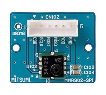 MMR902A34A SPI BOARD Image.