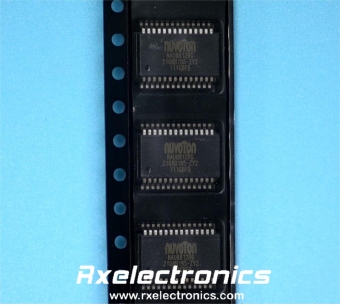 NAU8812RG Image.
