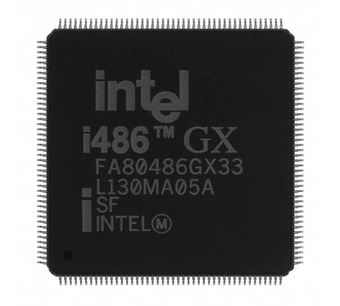 FA80486GXSF33 Image.