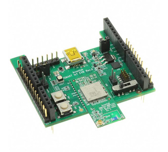 ISMART4343C-EVB Image.