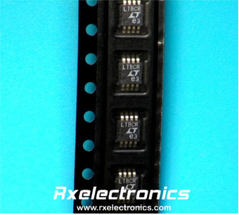 LTC2055IMS8#TRPBF Image.
