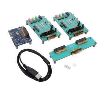 MAX98050EVSYS# Image.