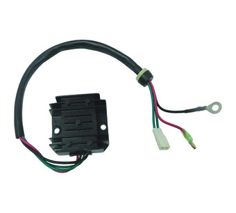 SH522H-12 REGULATOR AND RECTIFIER Image.