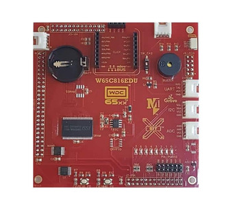 W65C816EDU Image.
