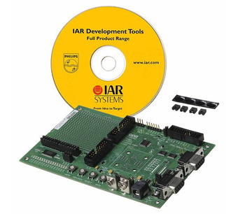 KS2106 LPC210X KICKSTART Image.