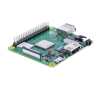 RASPBERRY PI 3 A+ Image.