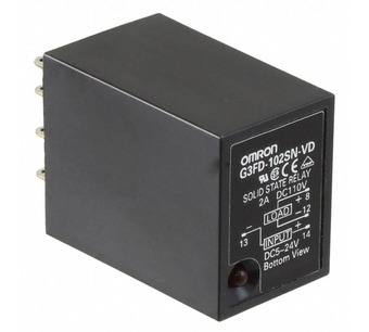 G3FD-102SN AC100/110 Image.
