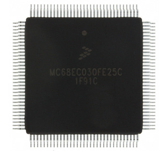 MC68EC030FE40C Image.