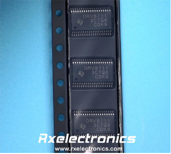 DRV8711DCPR Image.