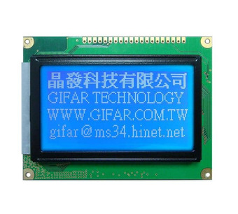 GFE128064C-BNFE-D Image.