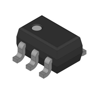ISL43L110IHZ-TTR Image.