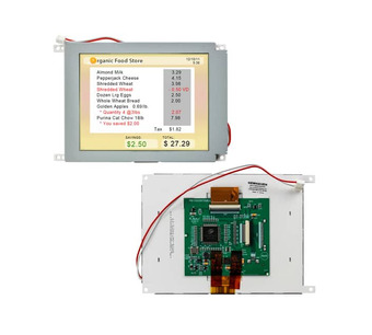 NHD-5.7-320240WFB-ETXI#-1 Image.