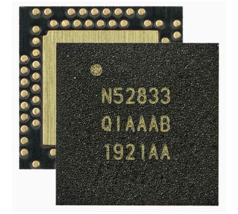 NRF52833-QIAA-B-R Image.