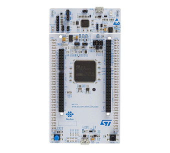 NUCLEO-L4P5ZG Image.