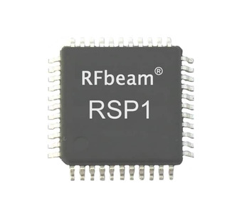 RSP1_TQFP CHIP Image.