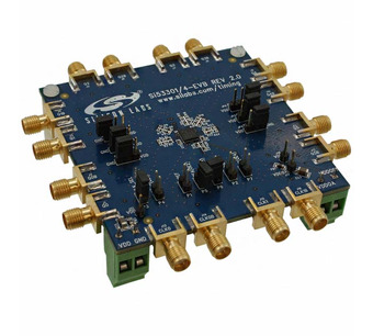 SI53301/4-EVB Image.