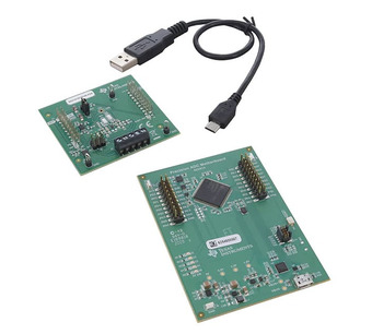 ADS1015V2EVM-PDK Image.