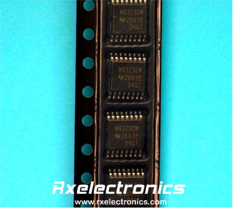 MAX3232MPWREP Image.