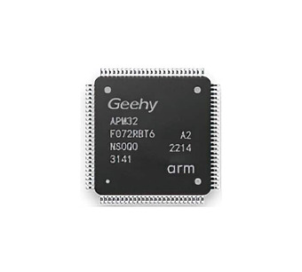 APM32F072RBT6 Image.