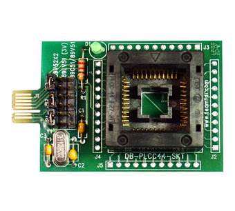 DB-PLCC44-SKT Image.