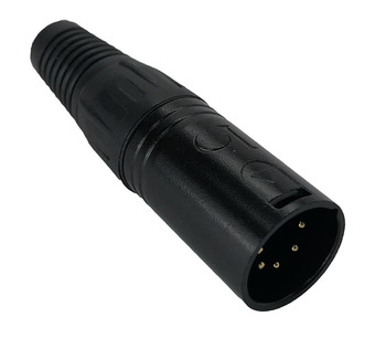 IO-XLR5-M-BKAU Image.