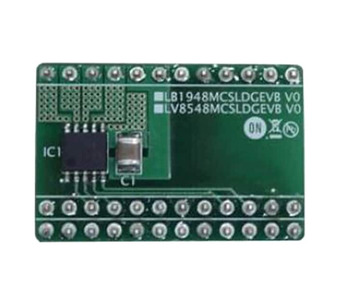 LV8548MCSLDGEVB Image.