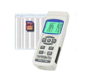 PCE-T390 Image.