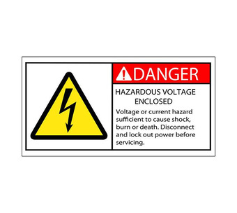 SAFLBL-2X4-005-500/PK Image.