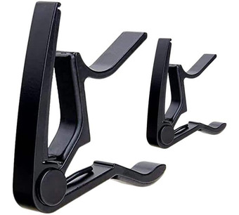 CAPO BLK 2 Pcs Image.