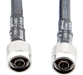 LMR400-N Male-N Male-1ft Image.