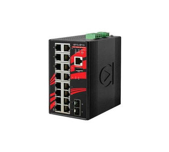 LMX-1802G-SFP-T Image.