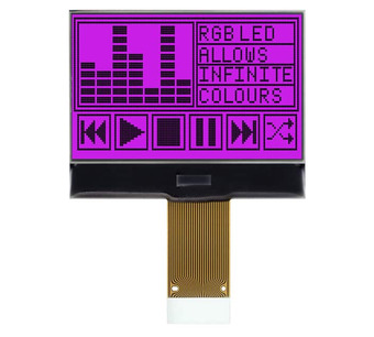 MCCOG128064B12W-FPTLRGB Image.
