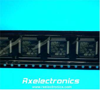 STM32L451RET6TR Image.