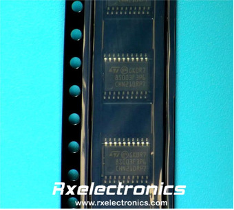 STM8S003F3P6TR Image.
