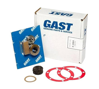 GAST K206A Image.