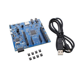 LPC55S28-EVK Image.