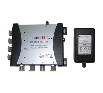 DGS4402 Image.