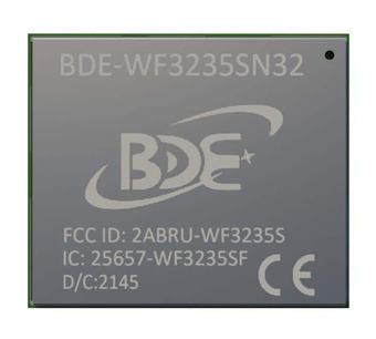 BDE-WF3235SN32 Image.