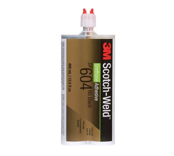 DP604NS BLACK 400ML Image.