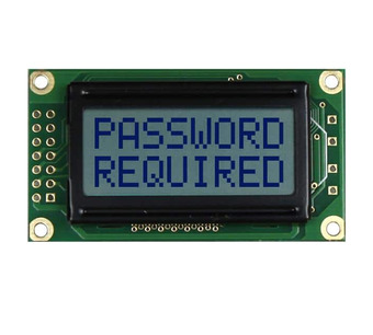 NHD-0208BZ-RN-GBW Image.