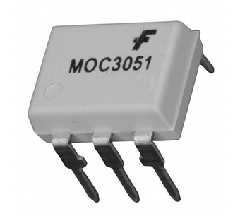 MOC3051M Image.