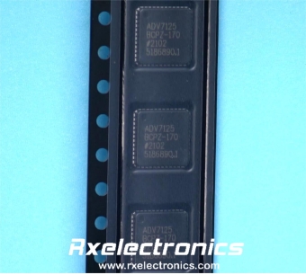 ADV7125BCPZ170-RL Image.