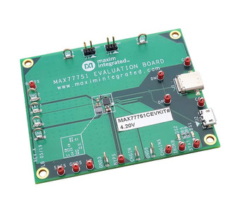 MAX77751CEVKIT# Image.