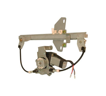 ZRDN97L WINDOW REGULATOR - WITH MOTOR Image.