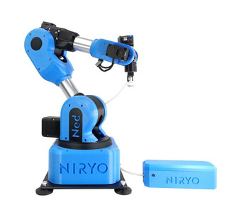 VACUUM PUMP - NIRYO NED Image.