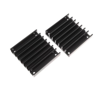 M-C091 HEAT SINK Image.