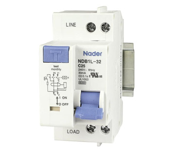 NDB1L-32C-25-120V Image.